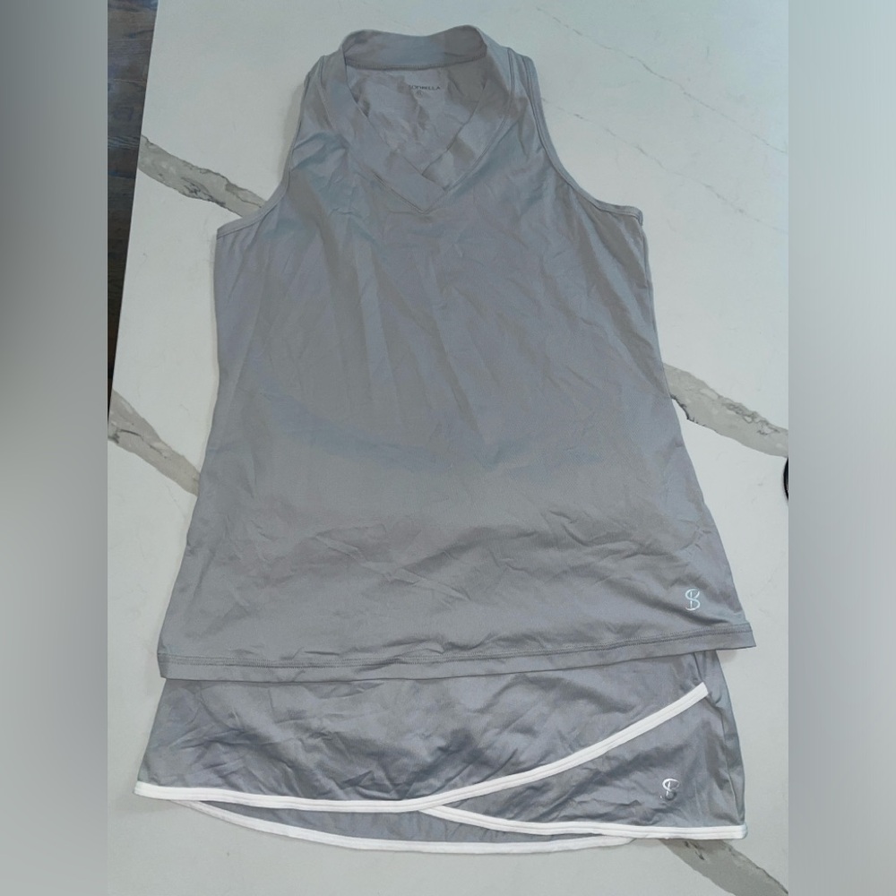 Sofibella skirt and tank set